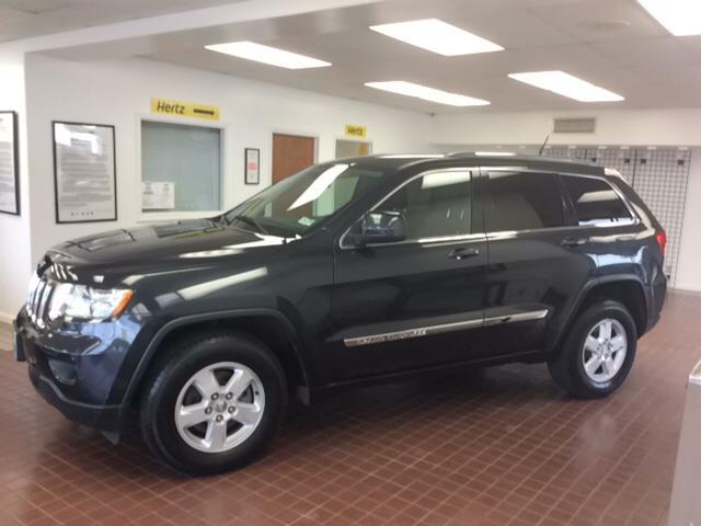 2012 jeep grand cherokee laredo 4x2 laredo 4dr suv for sale in kaneohe, hawaii