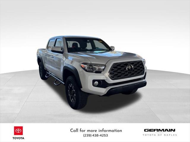 2021 toyota tacoma trd off road