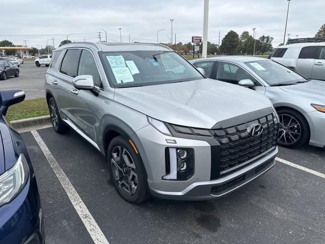 2024 hyundai palisade limited