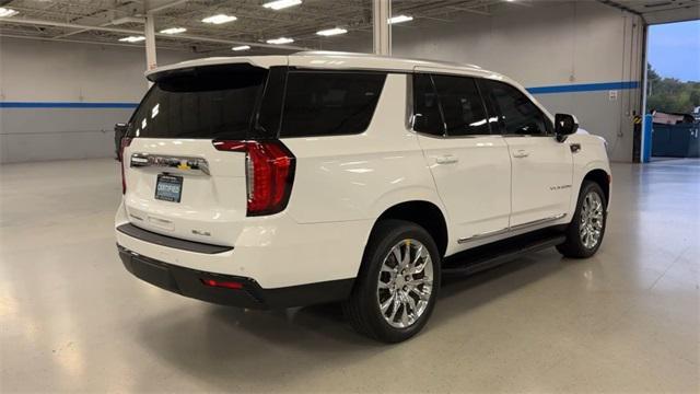 2022 gmc yukon sle