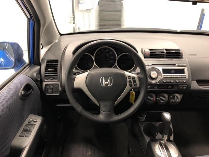 used 2008 honda fit sport east wenatchee, wa 98802 for sale in wenatchee, washington