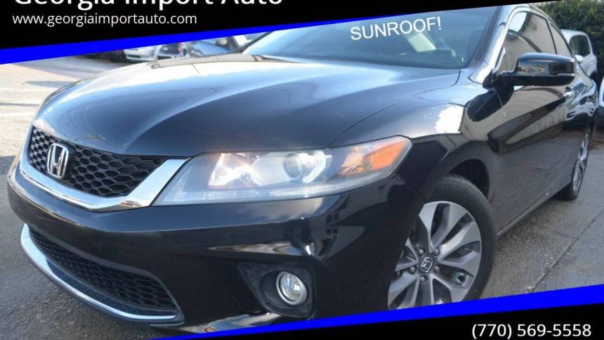 2013 honda accord ex
