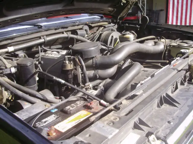 very nice black paint xliner bed knn fuel system dual flow master exhaust