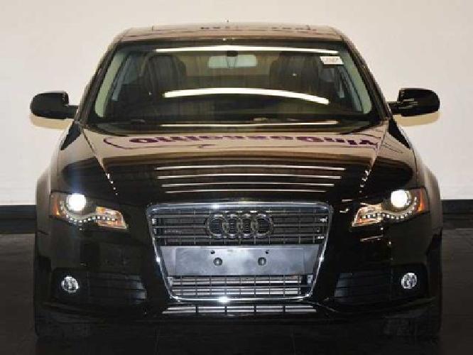 2012 audi a4 2.0t premium quattro in lake worth, fl
