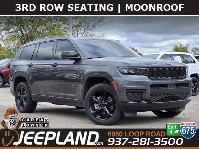 2024 jeep grand cherokee l altitude