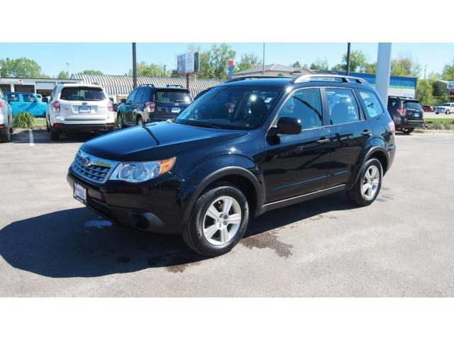 2012 subaru forester 2.5x awd 2.5x 4dr wagon 4a for sale in jolly acres, south dakota