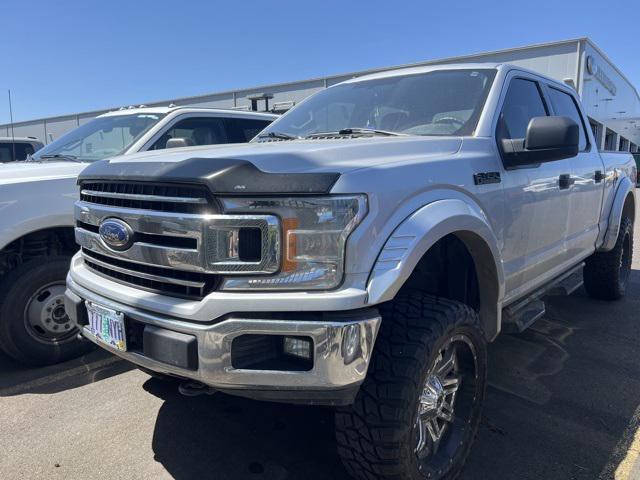 2018 ford f-150 xl
