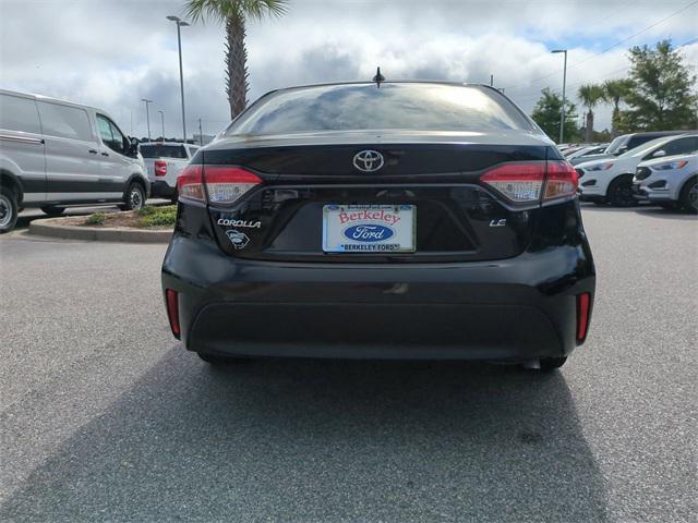 2023 toyota corolla le