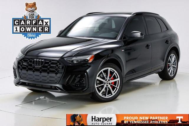 2024 audi q5 e 55 s line quattro premium