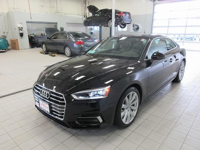 2018 audi a5 2.0t quattro premium plus awd 2.0t quattro premium plus 2dr coupe 7a for sale in sioux falls, south dakota
