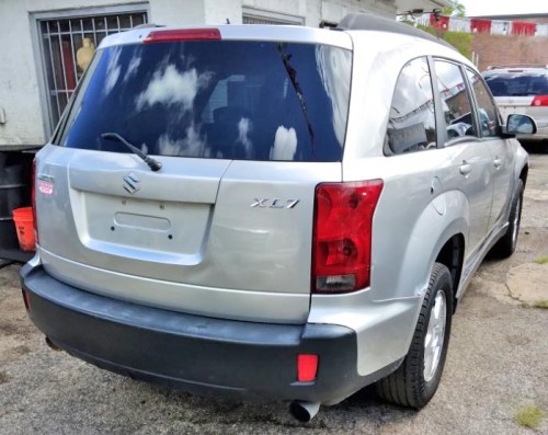 2007 suzuki xl7 limited for sale in illinois by owner