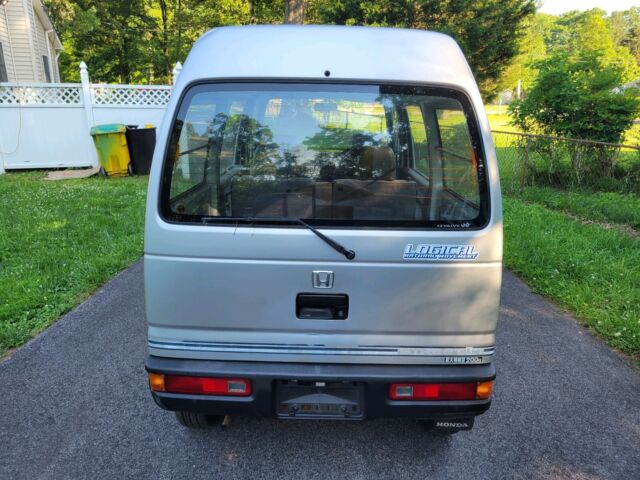 1991 honda street van grey rwd manual hh3 honda acty street
