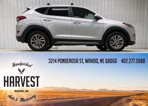 2017 hyundai tucson in dulles, virginia