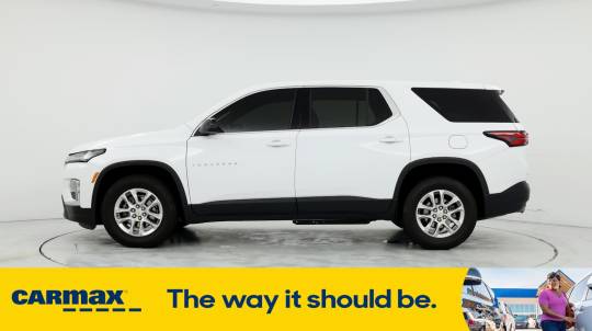 2022 Chevrolet Traverse