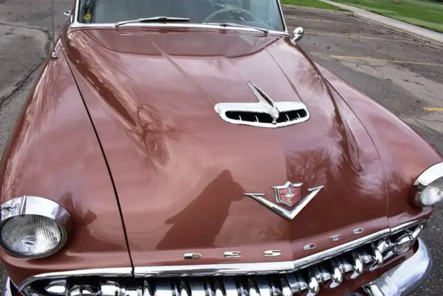 gorgeous 45k actual miles 3 owner pampered survivor 1954 desoto firedome sedan