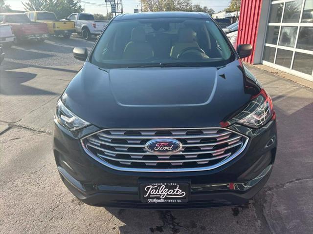 2020 ford edge sport