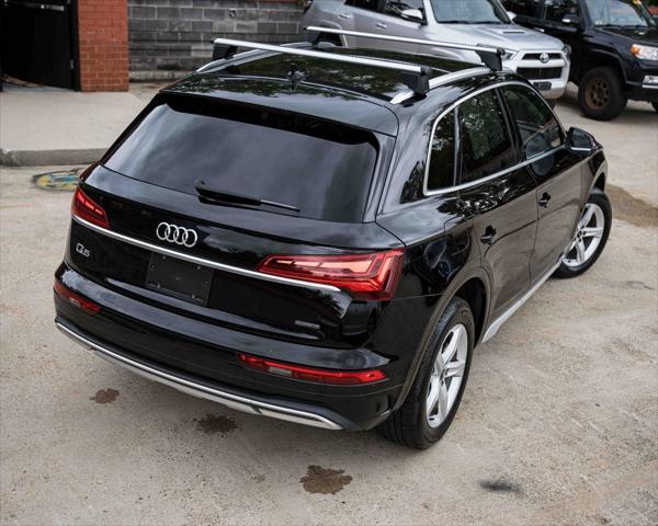 2021 audi q5 45 premium