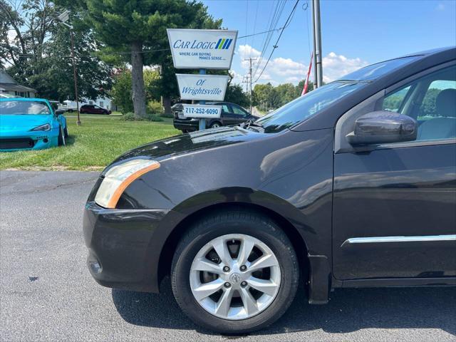 2011 nissan sentra 2.0 sl