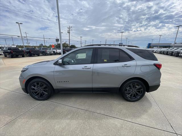 2024 chevrolet equinox fwd rs