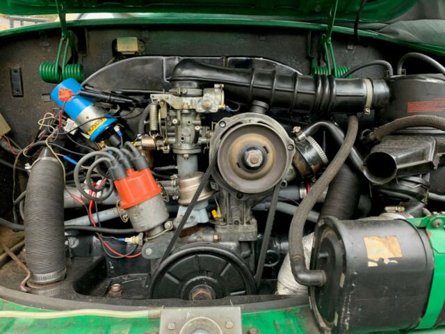 1974 karmann ghia convertible volkswagen