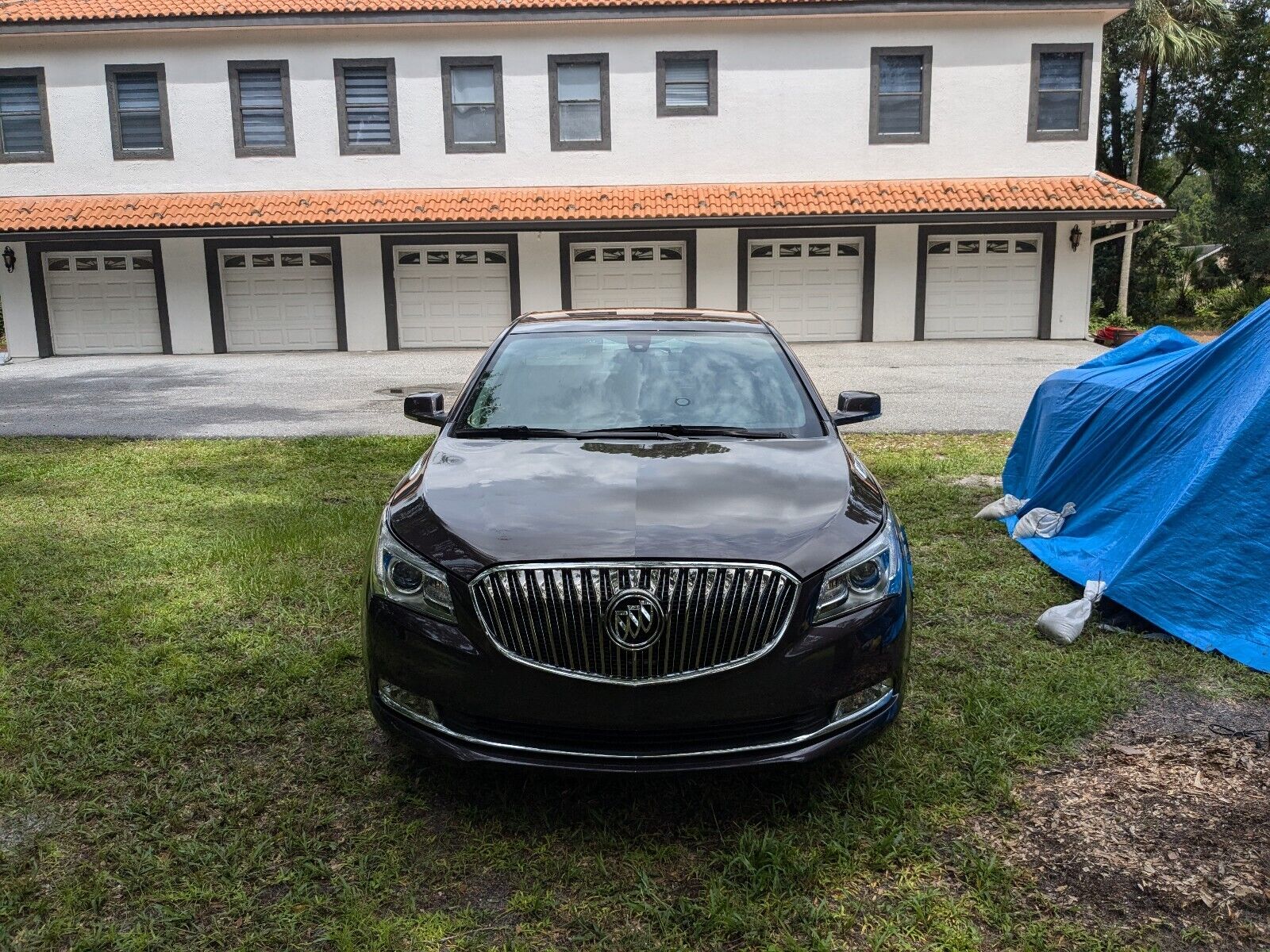 2015 buick lacrosse
