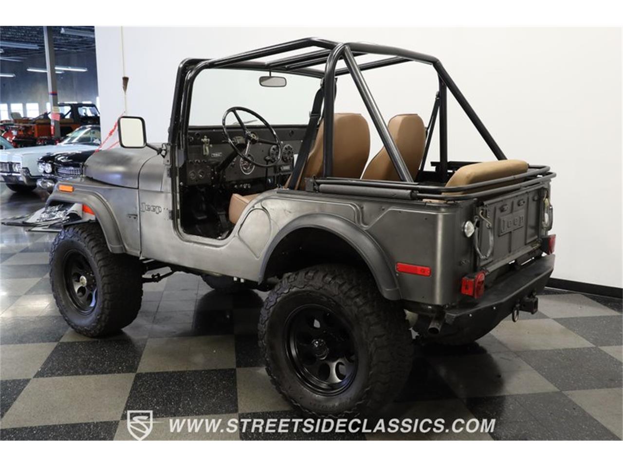 1974 jeep cj5