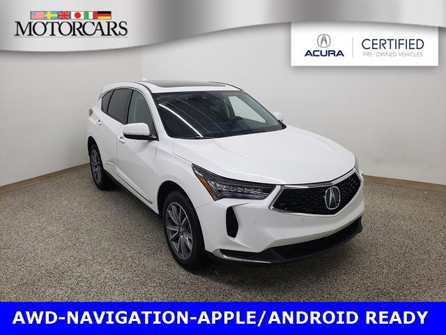 2024 acura rdx