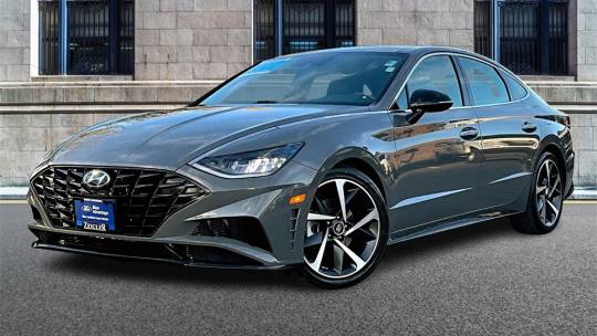 2022 Hyundai Sonata
