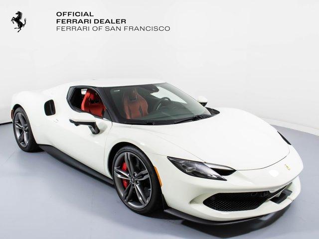 2024 ferrari 296 gtb coupe
