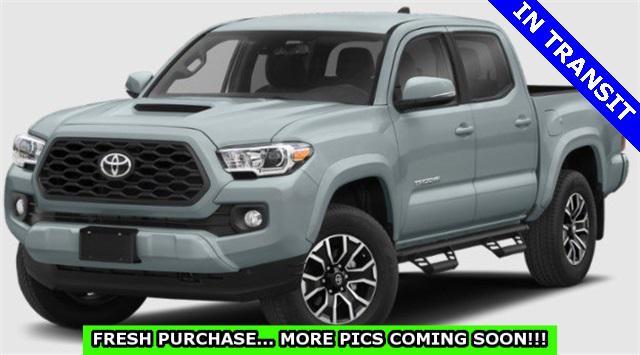 2023 toyota tacoma trd off road
