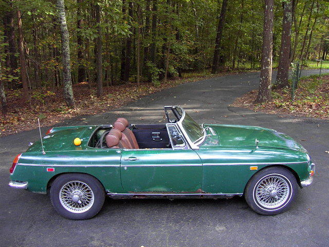 1969 mgc roadster 4 speed overdrive wires easy revival restore project mg c b a