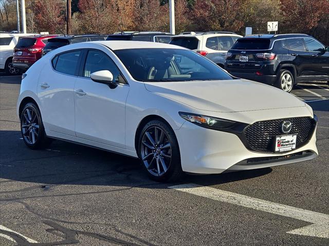 2019 mazda mazda3 awd w/preferred package