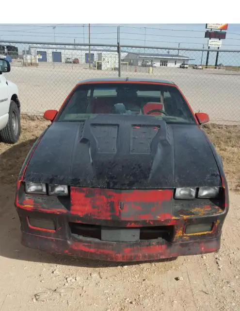 87 iroc z-28 1987 z28 camaro