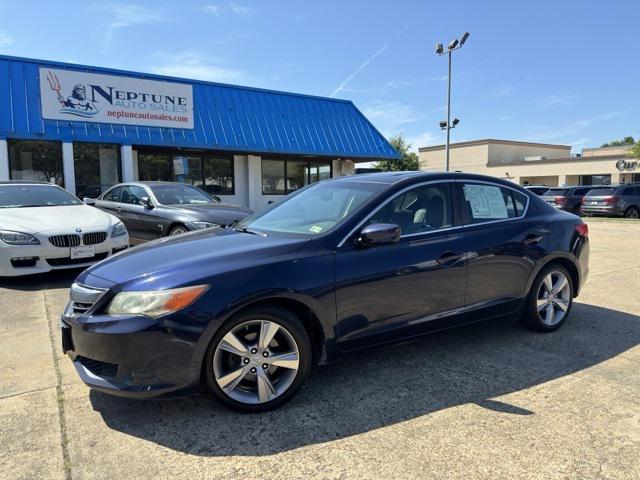 2013 acura ilx 2.0l w/premium package