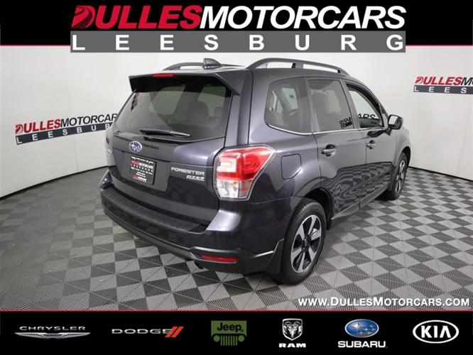 used 2017 subaru forester 2.5i limited leesburg, va 20175 for sale in leesburg, virginia