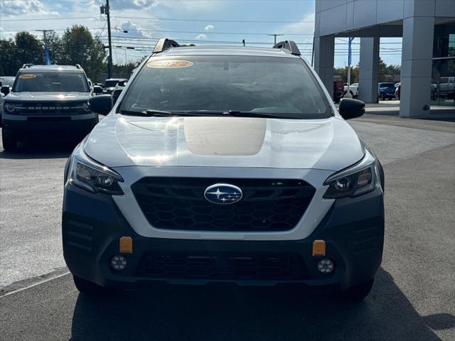 2022 subaru outback wilderness