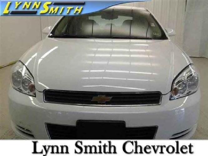 2010 chevrolet impala ls in burleson, tx