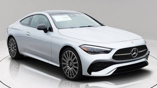 2024 Mercedes-Benz CLE