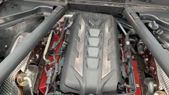2021 Chevrolet Corvette