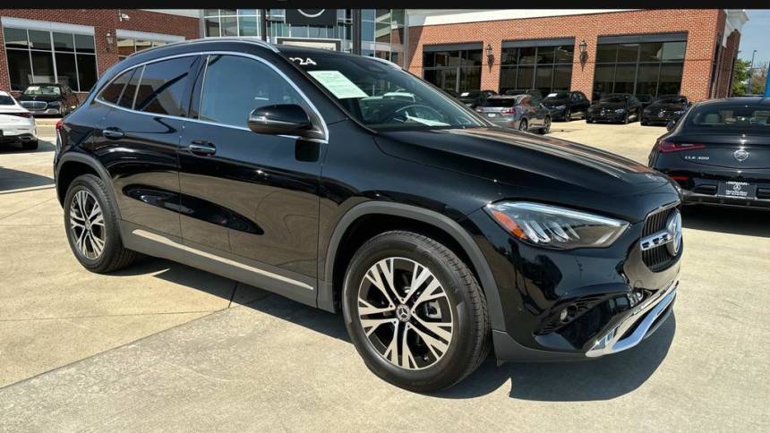 2024 mercedes-benz gla gla 250 4matic