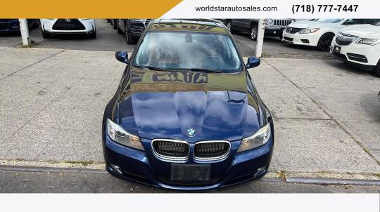 2011 BMW 3 series