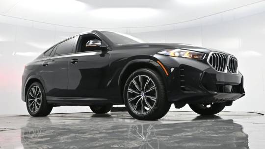 2024 BMW X6