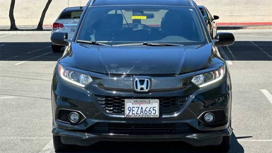 2022 Honda HR-V