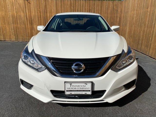 used 2018 nissan altima 2.5 s americus, ga 31709 for sale in americus, georgia