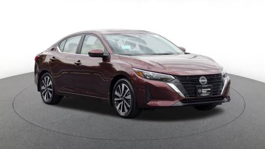 2025 Nissan Sentra