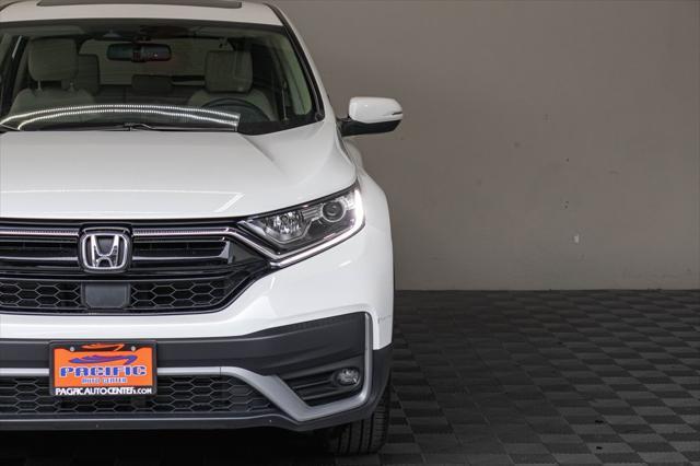 2022 honda cr-v awd ex-l