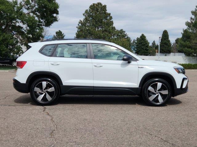 2023 volkswagen taos 1.5t s