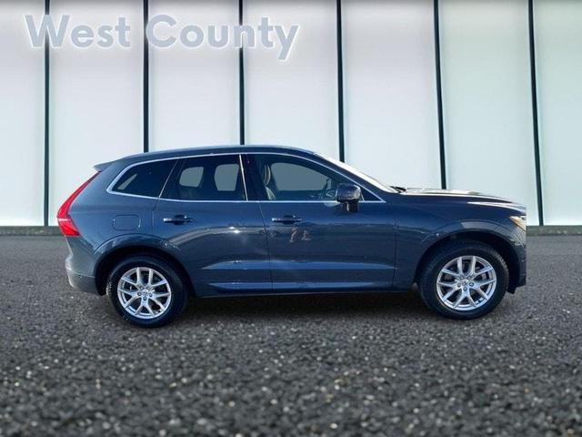 2018 volvo xc60 t5 momentum
