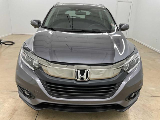 2021 honda hr-v ex