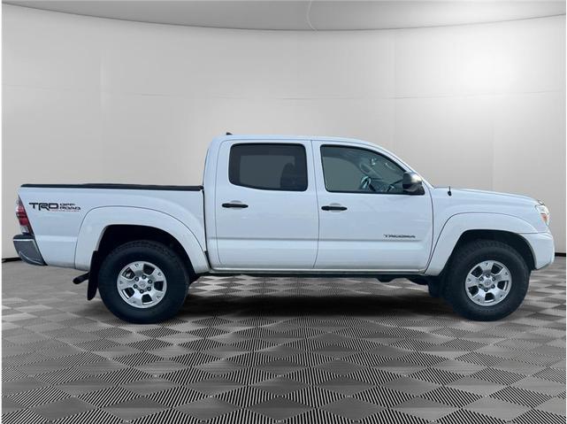 2012 toyota tacoma 5 ft